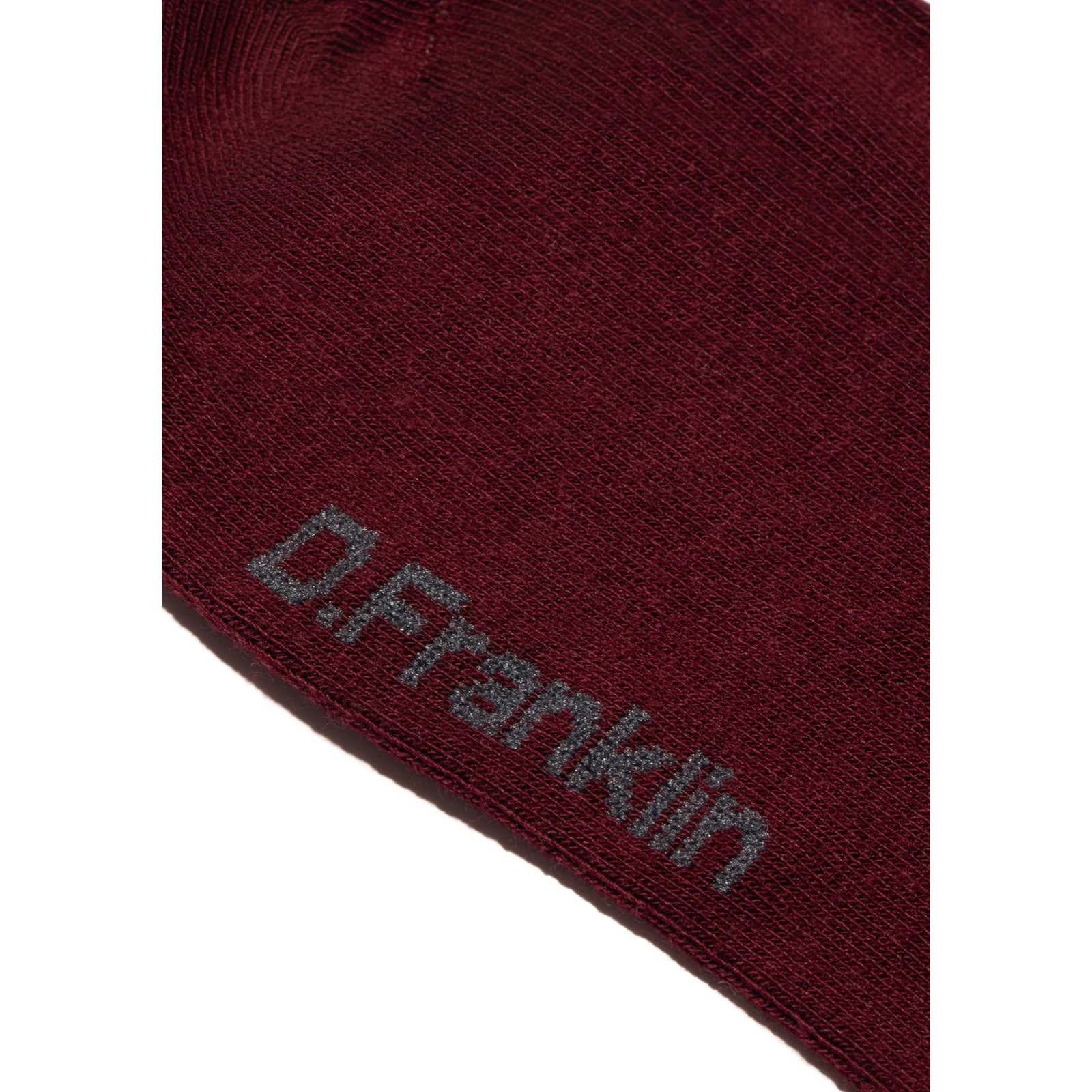 Calcetines Mujer Basic Socks 2 Pack Rojo