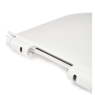 Abattant soft close pour cuvette suspendue Brevis (SATBREP11)