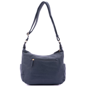 Borsa a spalla  da donna ecopelle Prodotto Vegano 30x21x11 cm