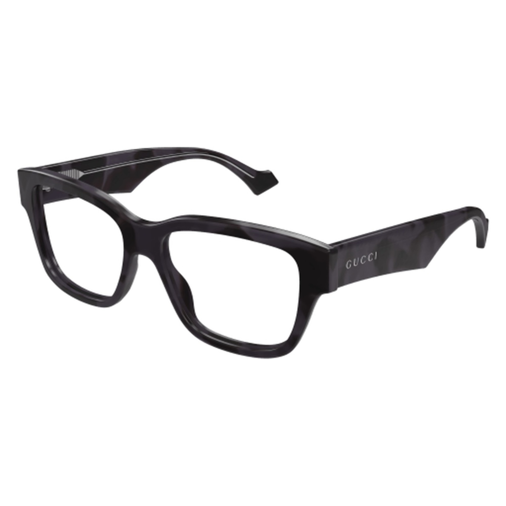 Gafas de Vista Gucci GG1428O-009 de Acetato Hombre 55 mm