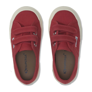 Superga - Bambino/a Rosso - 2750-COTJSTRAP CLASSIC