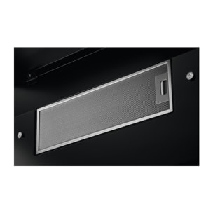 AEG Campana de diseño vertical Serie 9000 SilenceTech de 60 cm DVE5671HG | Reacondicionado