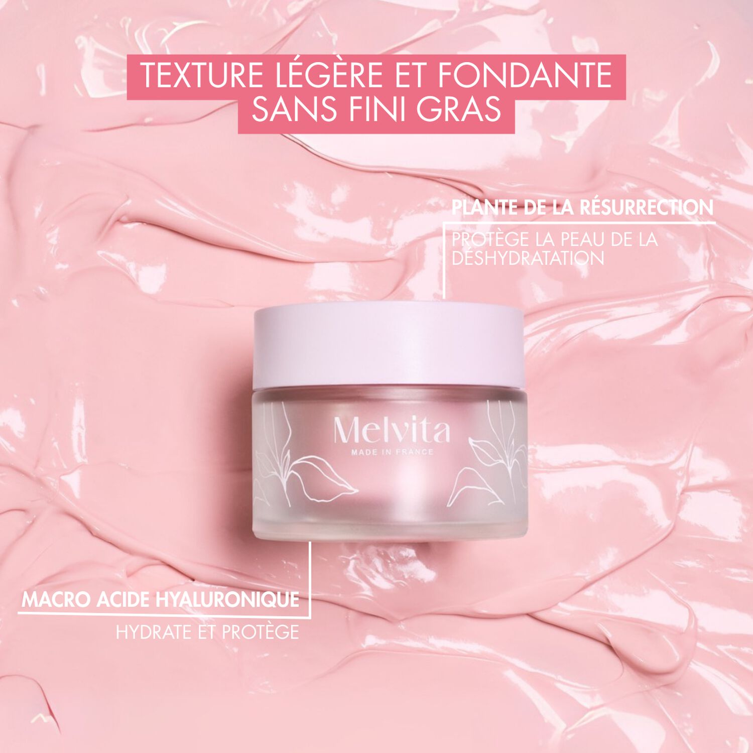 Source de Roses - Crème Fraiche Repulpante