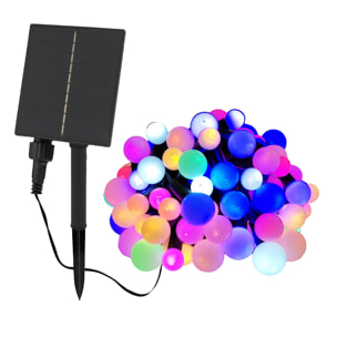 Guirlande Solaire BILLY RGB 9,90M