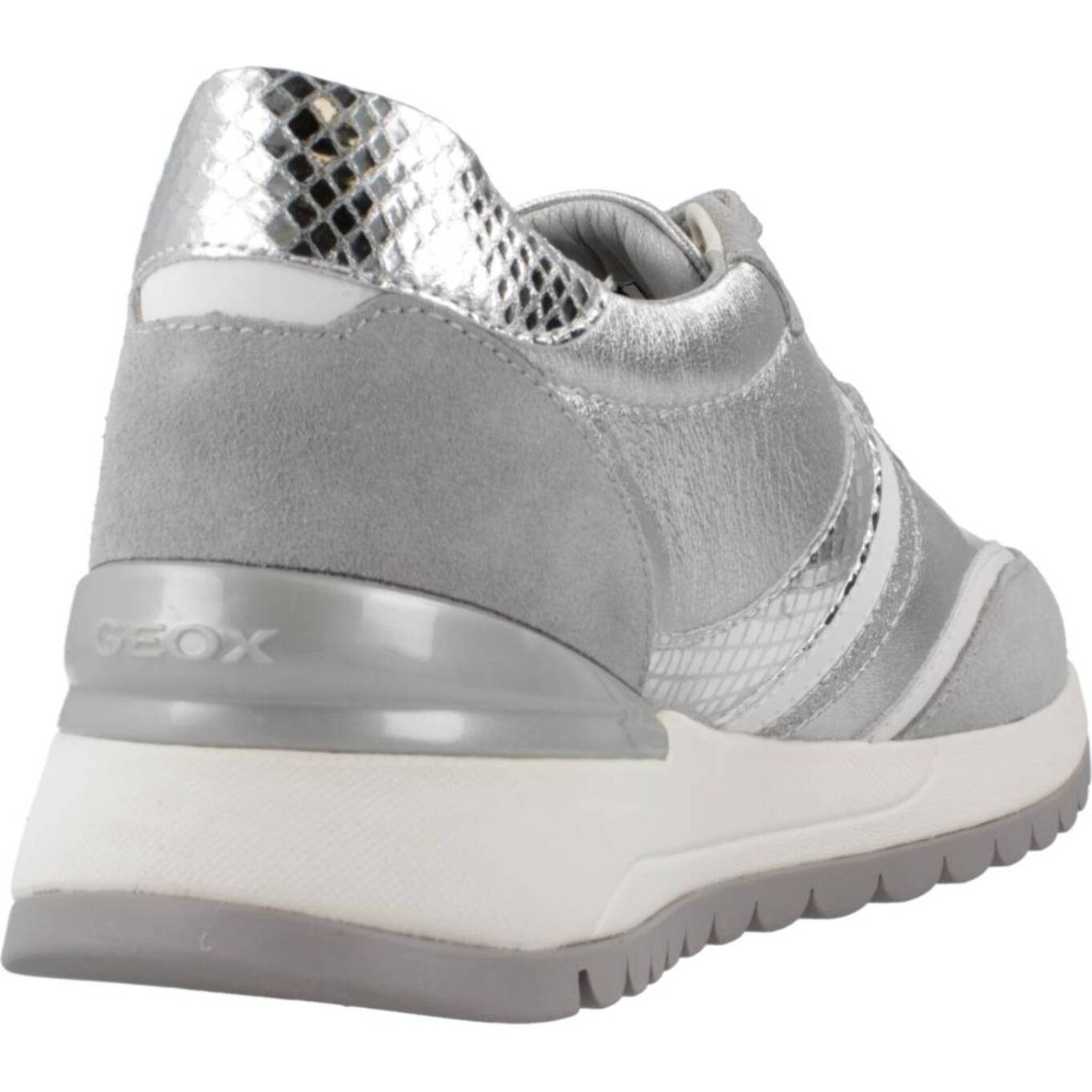 Sneakers de  Mujer de la marca GEOX  modelo D DESYA Gray