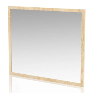 Espejo cuadrado Ataneq Cambria