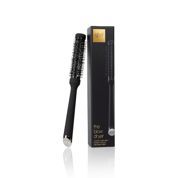 ghd the blow dryer - cepillo ceramico 1 (barril 25mm)
