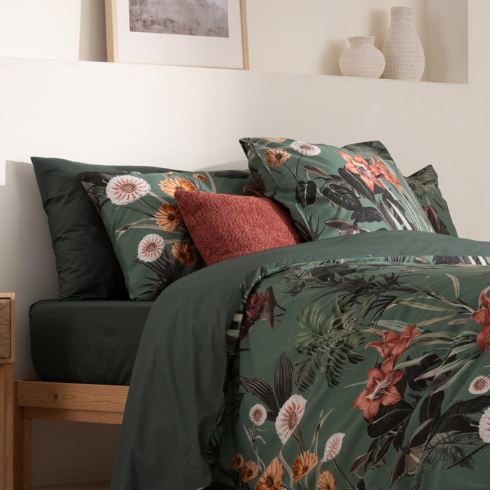 Funda de almohada REBORN JUNGLE