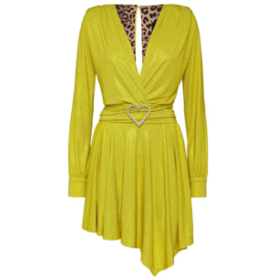 PHILIPP PLEIN Vestido corto