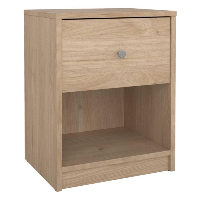 Mesita de Noche "Ebro" - 1 Cajón