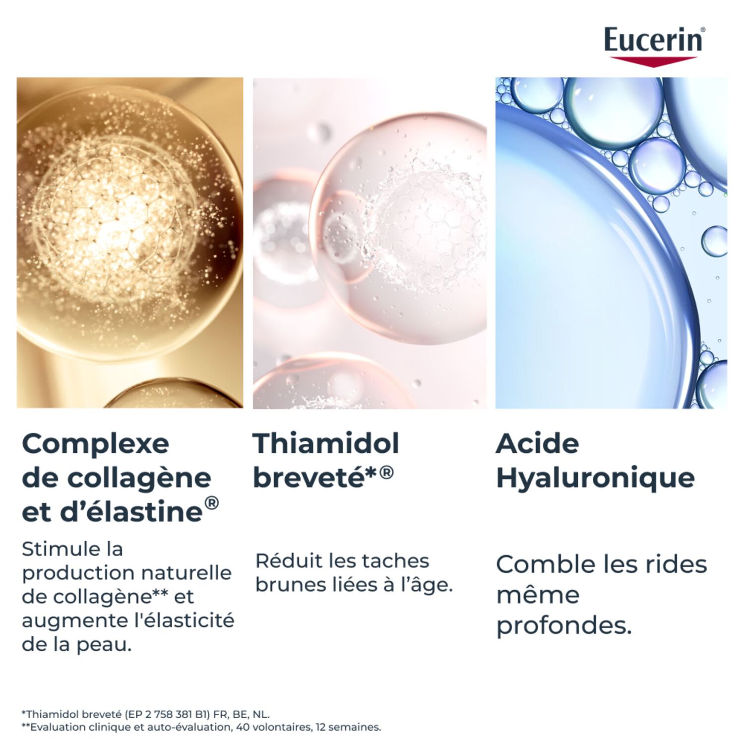 Hyaluron-Filler + Elasticity - Recharge Anti-Age Soin de Nuit 50 ml