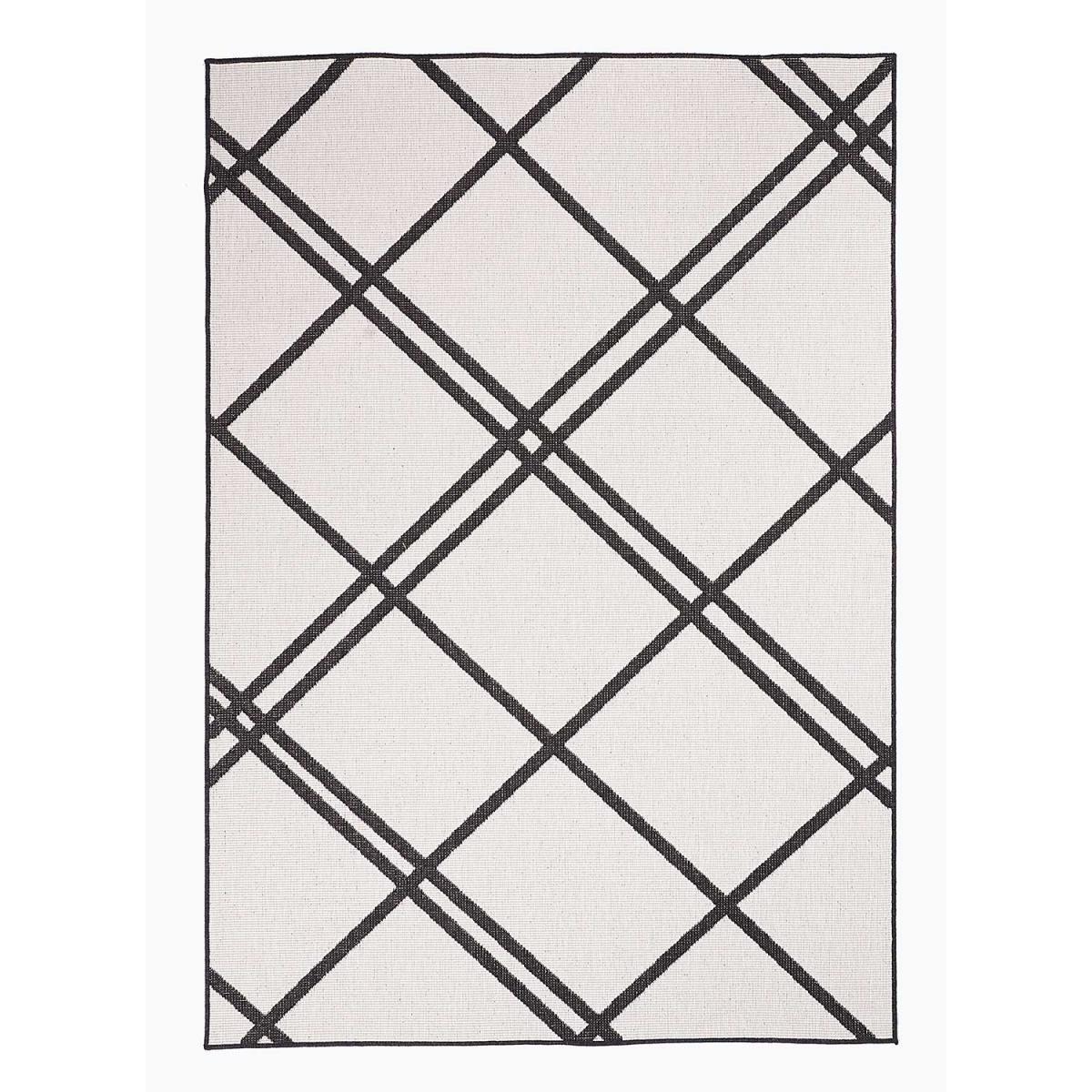 Tapis extérieur, kilim reversible EX1 DOBLI