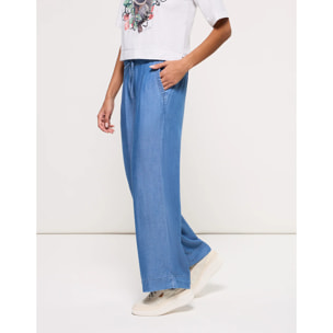 Pantalón largo Denim - Celly