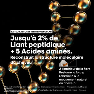 Serie Expert Absolut Repair Molecular - Sérum à Rincer