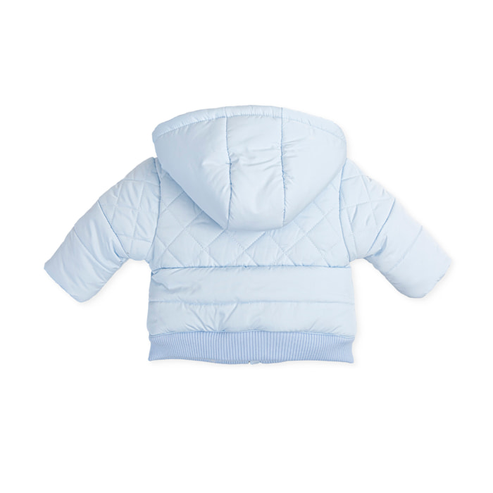Parka - Azul Cielo