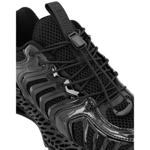PLEIN SPORT Runner Sneaker THE THUNDER STROKE GEN.X.2.