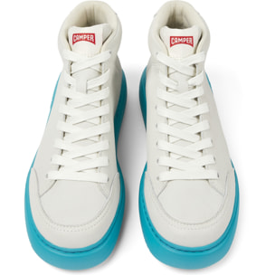 Zapatillas - CAMPER Runner K21 - Blanco - Cuero liso