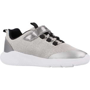 Zapatillas Niña de la marca GEOX  modelo J66FWE 0EWNF GRIS