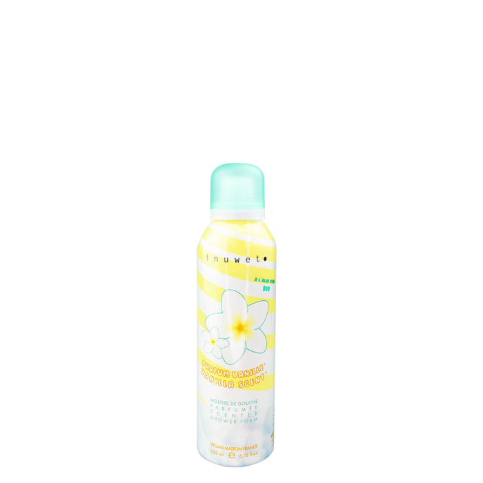 Vanille - Mousse de Douche