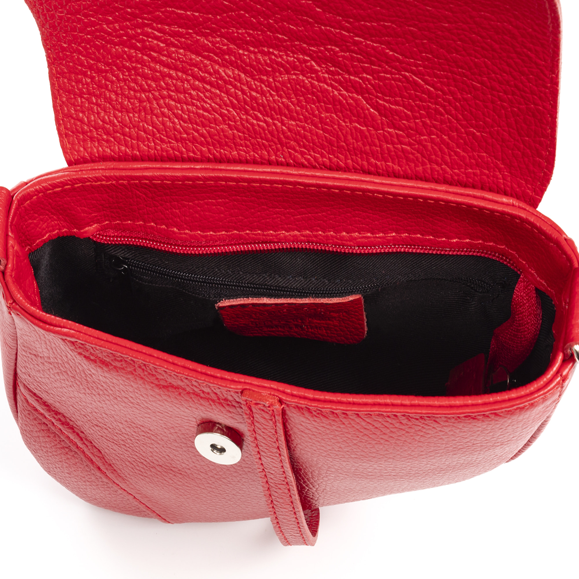 Susanna Bolso bandolera Mujer. Piel auténtica Dollaro.