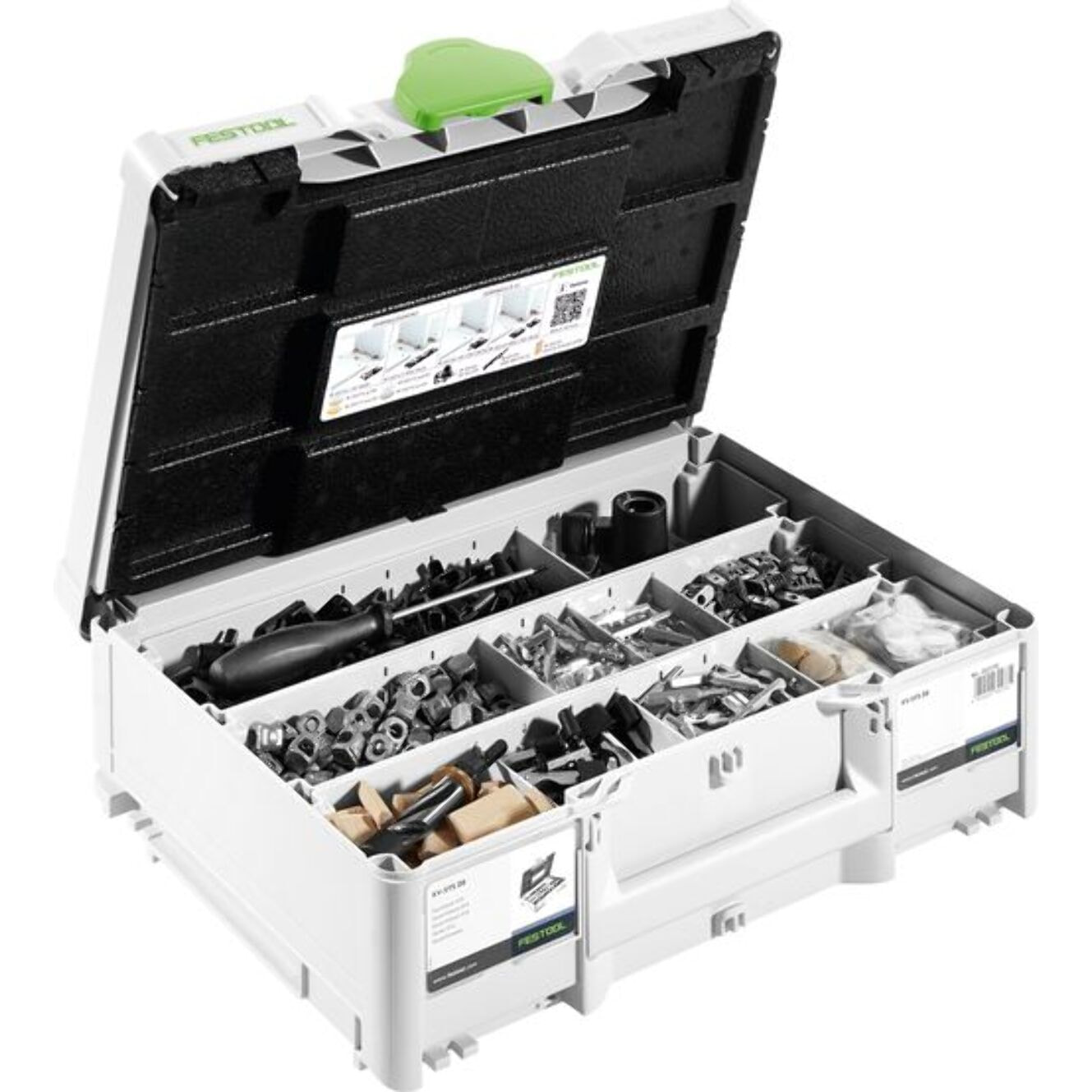 Système assemblage Domino KV-SYS D8 - FESTOOL - 576797