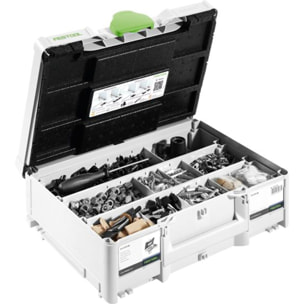 Système assemblage Domino KV-SYS D8 - FESTOOL - 576797