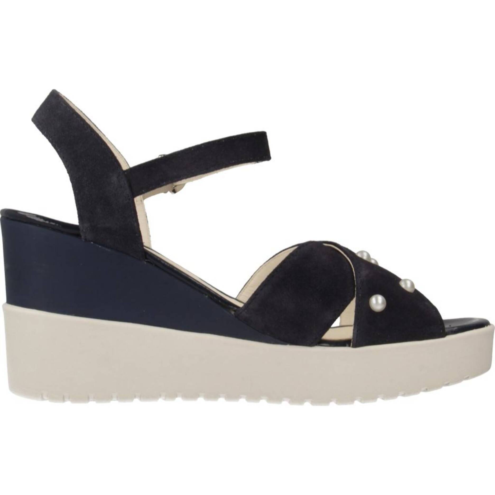 Sandalias Mujer de la marca STONEFLY  modelo ELY 8 Blue