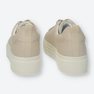Sneakers Donna Tata Italia Beige