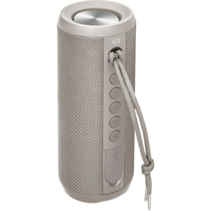 Enceinte portable ESSENTIELB SB70 ECODESIGN Crème USB-C