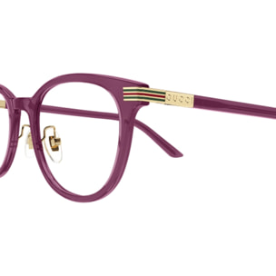 Gafas de Vista Gucci GG1905OJ-003 de Acetato Unisex 49 mm