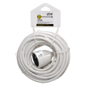 Rallonge prise avec terre 10m