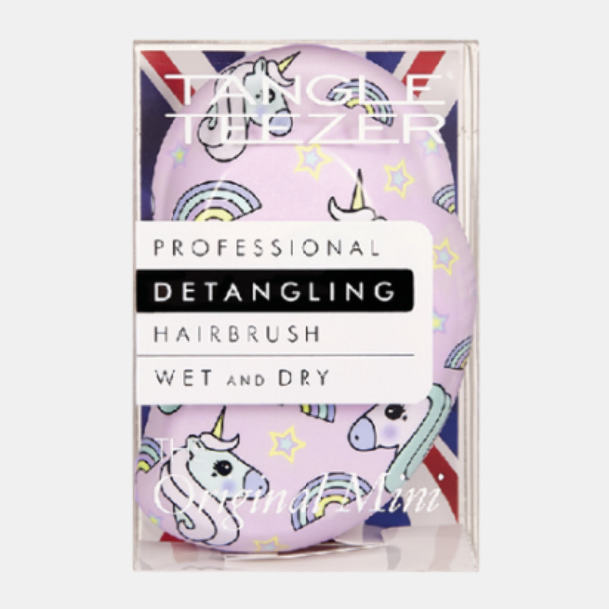 TANGLE TEEZER THE ORIGINAL MINI: Unicorn Multi
