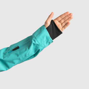 Giacca ECOExplorer da donna di ECOON - Turchese