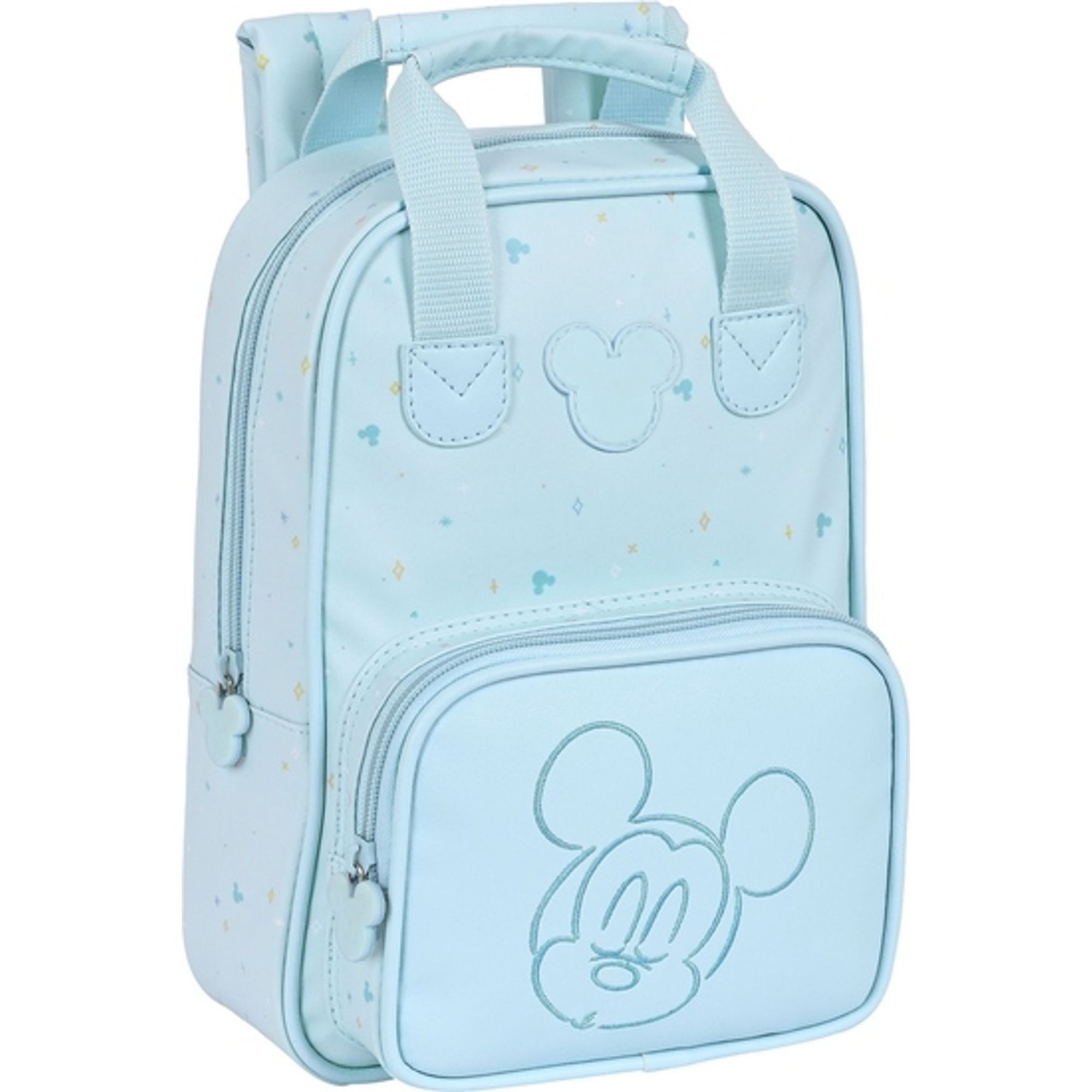 Mochila infantil con asas mickey mouse baby