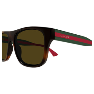 Gafas de Sol Gucci GG2119S-002 de Acetato Hombre 56 mm