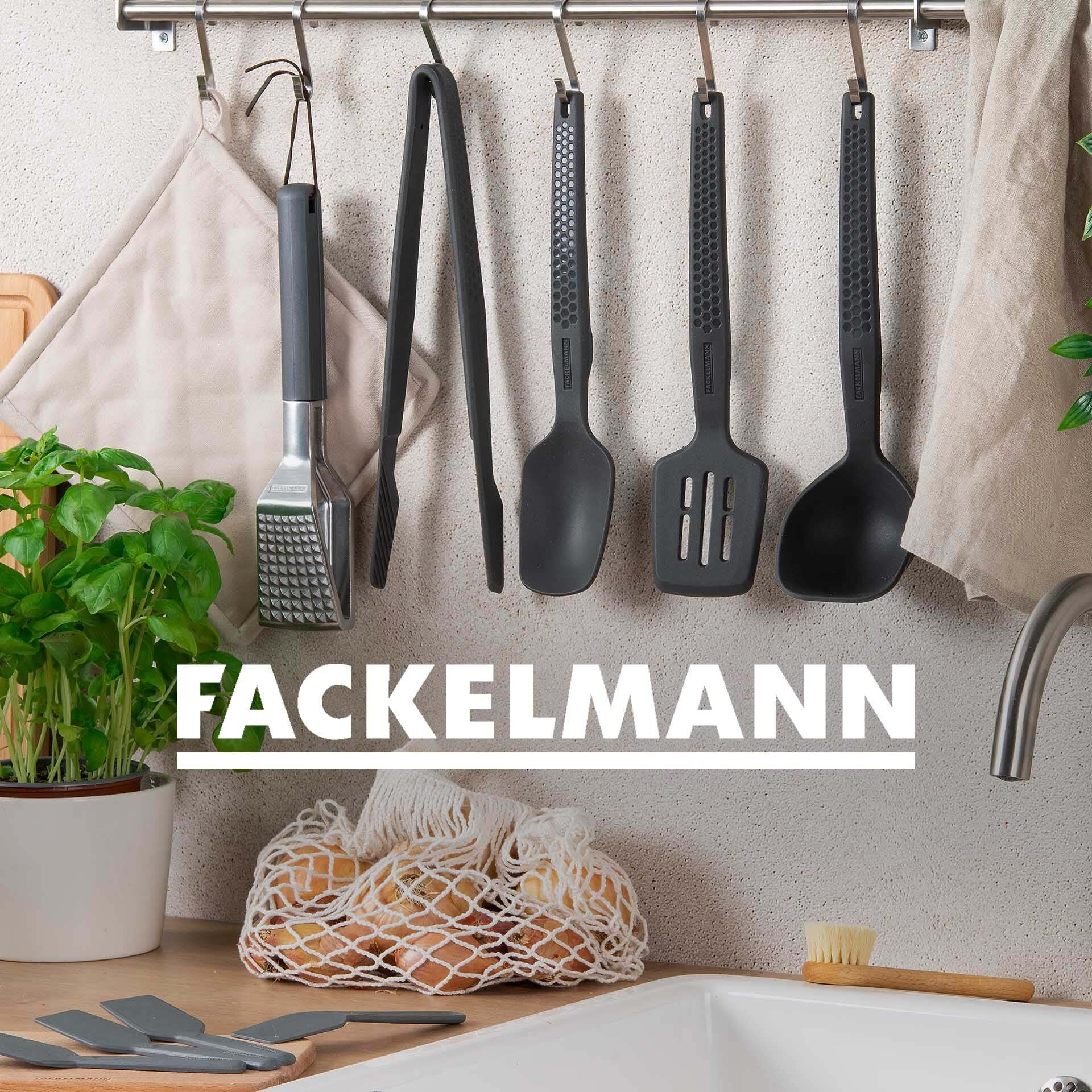 Lot de 4 spatules à raclette 16 cm Fackelmann