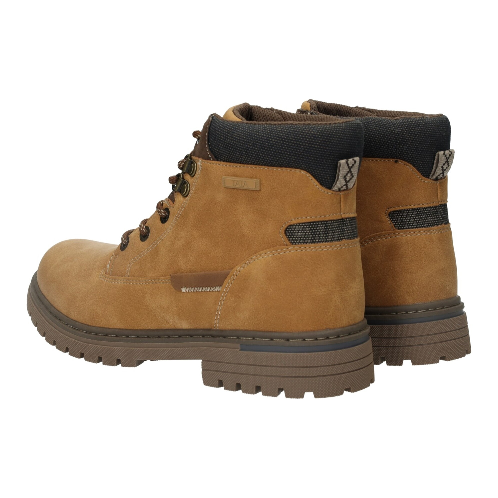 Anfibi Uomo Tata Italia Giallo