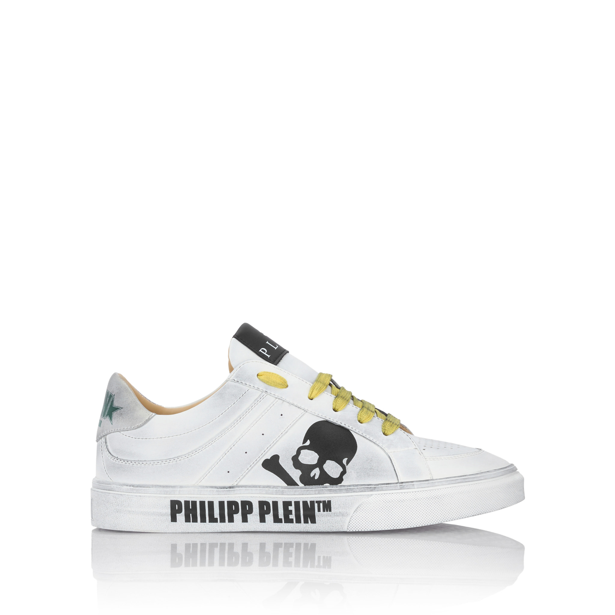 PHILIPP PLEIN Sneaker basse RETROKICKZ