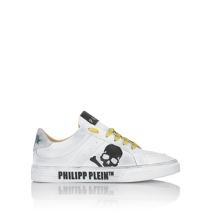 PHILIPP PLEIN Sneaker basse RETROKICKZ