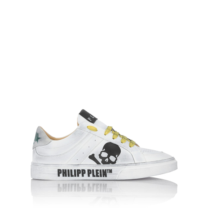 PHILIPP PLEIN Sneaker basse RETROKICKZ