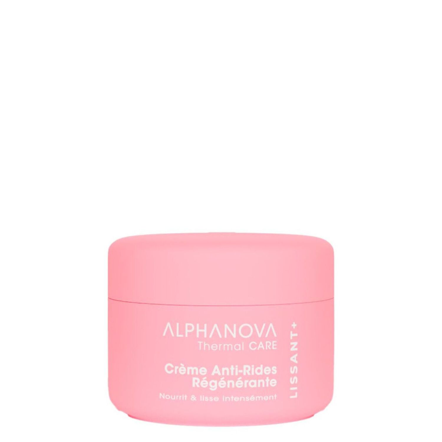 Lissant + - Crème Anti-Rides Régénérante 50 ml