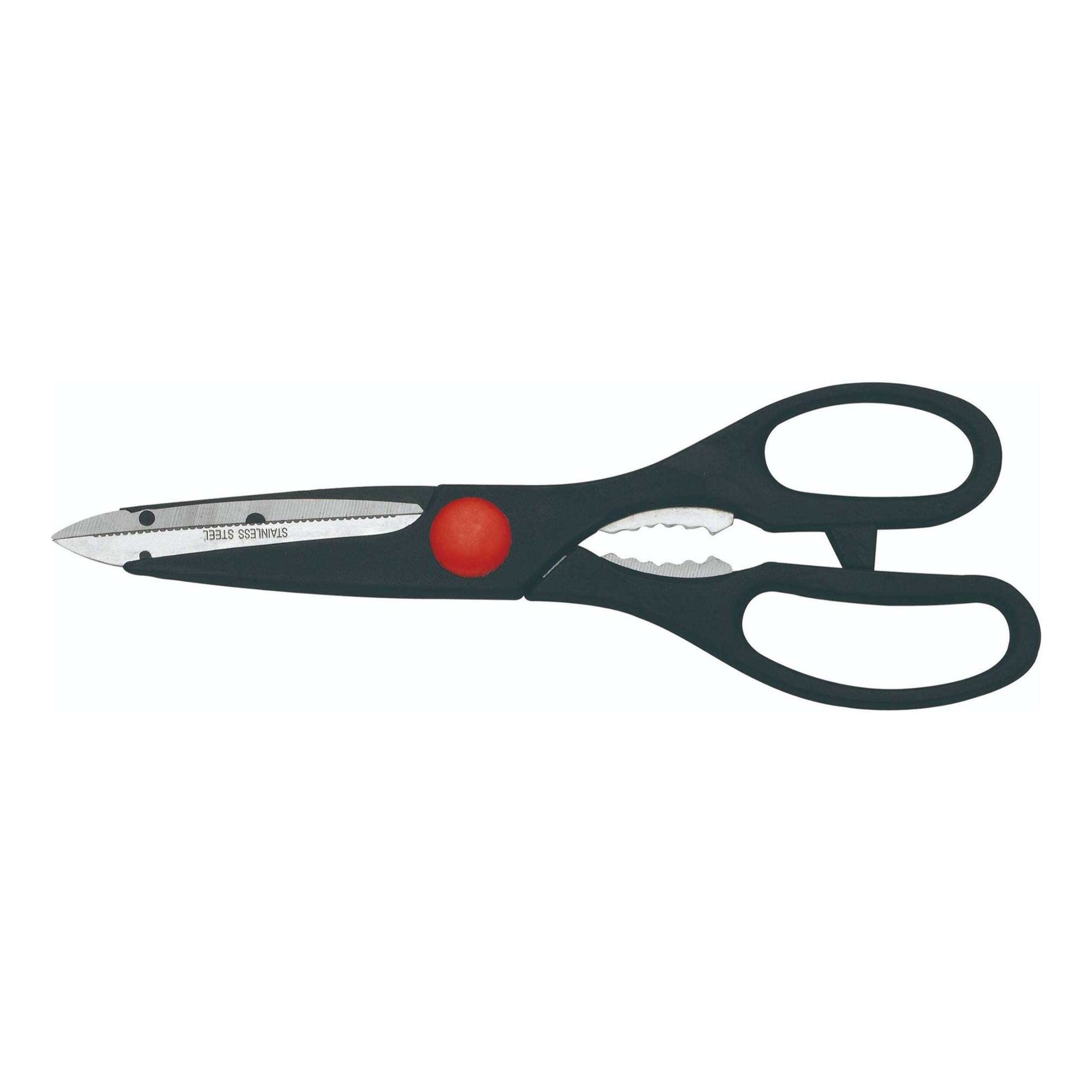 Juego de 7pzs cuchillos de cocina en acero inoxidable + tacoma marrón san ignacio