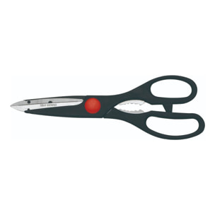 Juego de 7pzs cuchillos de cocina en acero inoxidable + tacoma marrón san ignacio