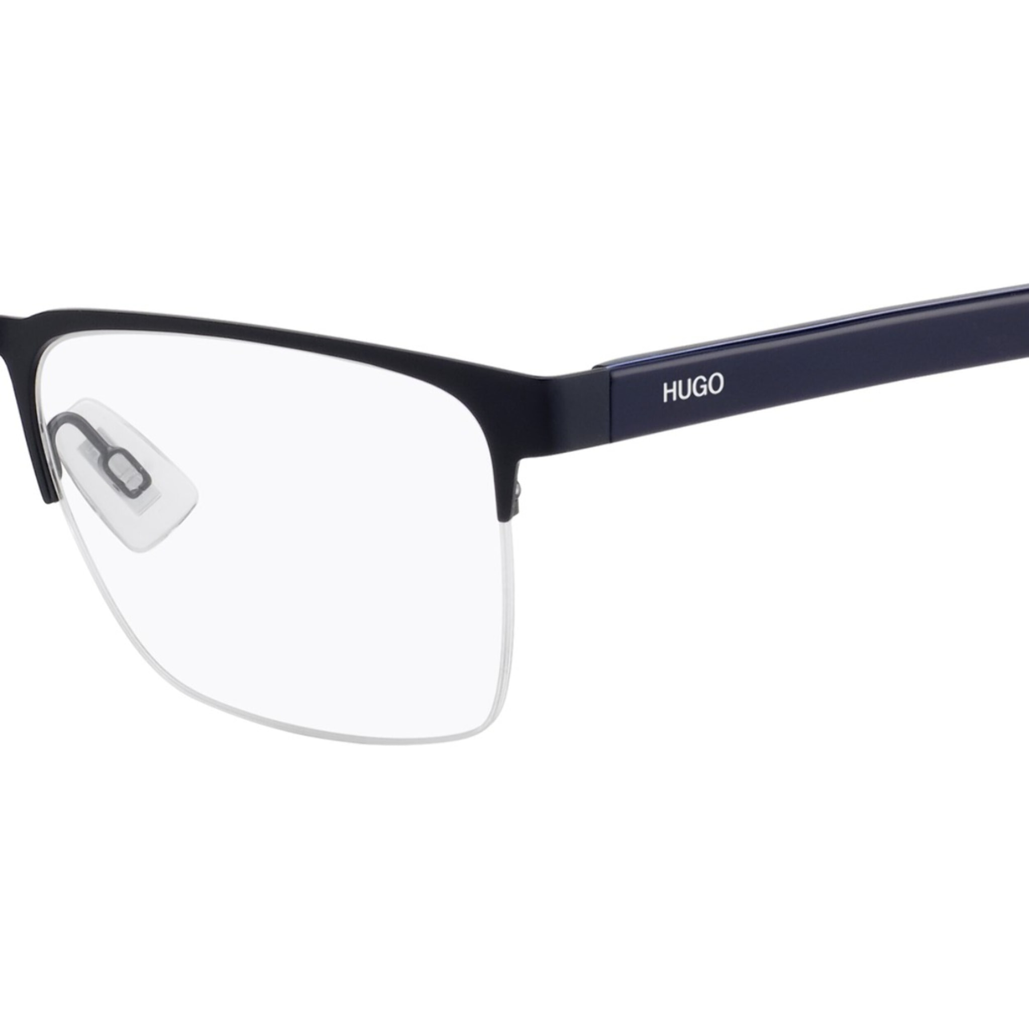 Gafas de Vista Hugo HG 1076 FLL de Metal Hombre 56 mm