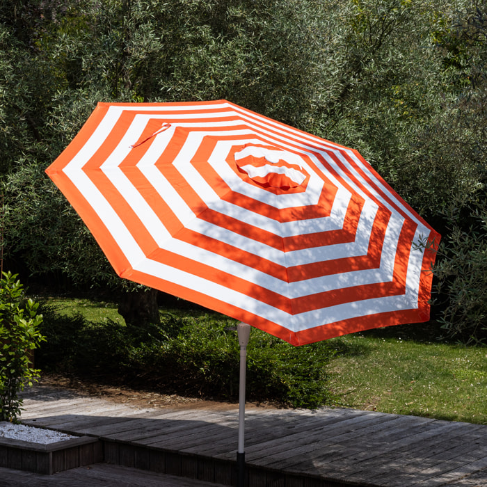 - Orange