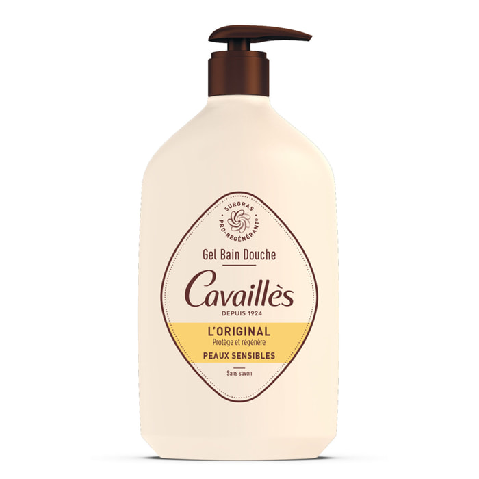 L'Original - Gel Bain Douche Peaux Sensibles