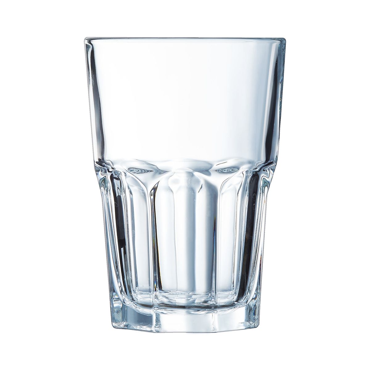 6 verres à eau 35 cl Granity - Arcoroc