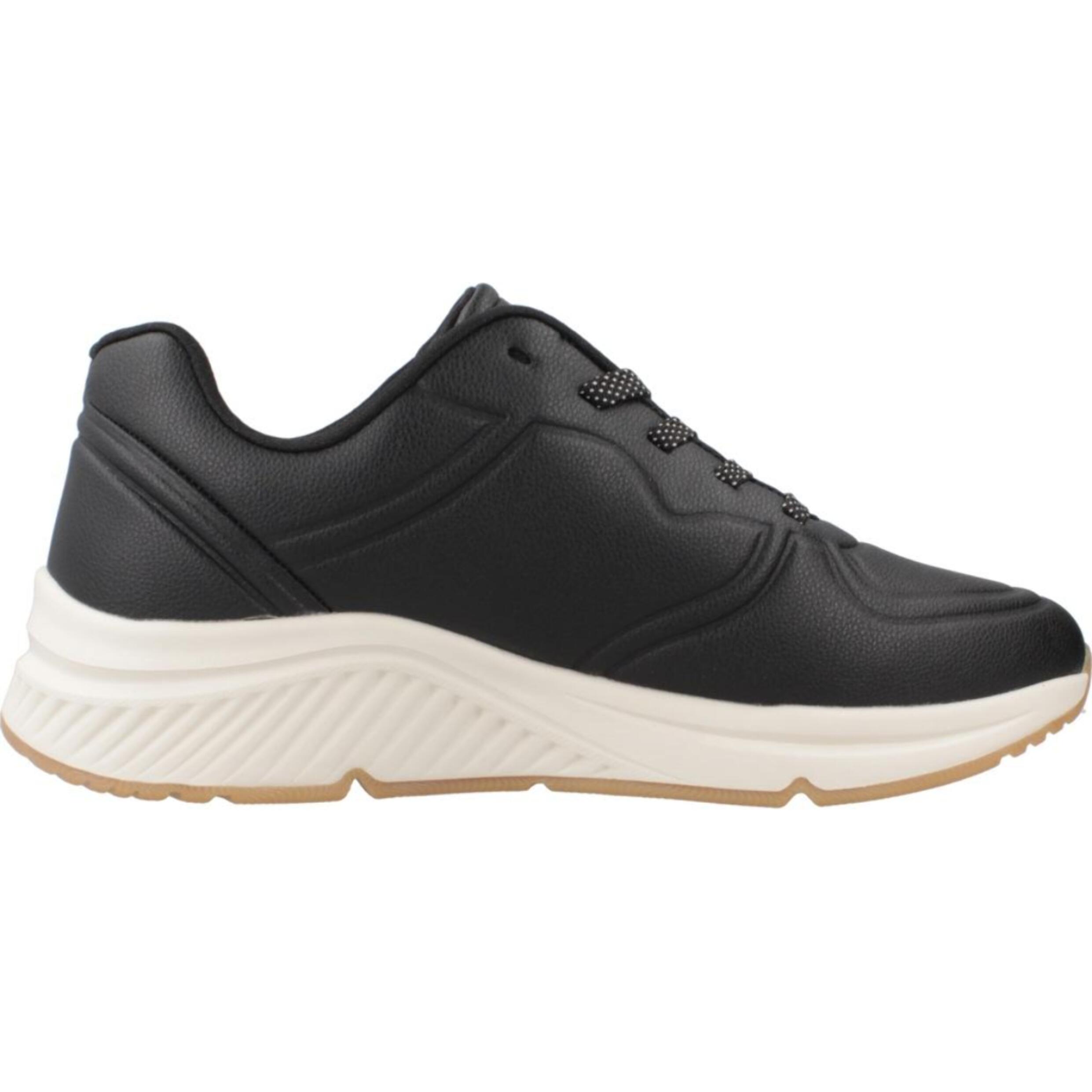 Sneakers De  Mujer Bobs Arch Comfort B Negro