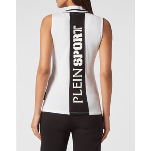 PLEIN SPORT Camiseta Cuello Redondo