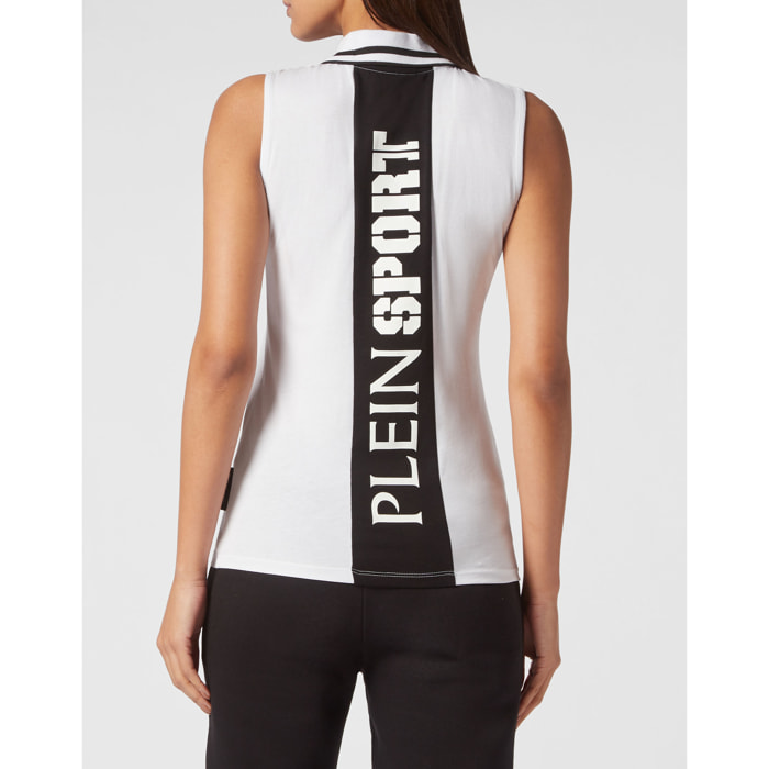 PLEIN SPORT Camiseta Cuello Redondo
